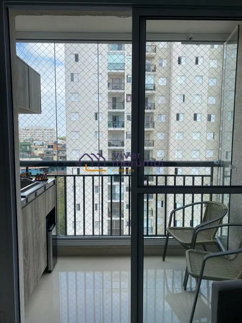 Foto 1 de Apartamento com 2 Quartos à venda, 64m² em Morumbi, São Paulo