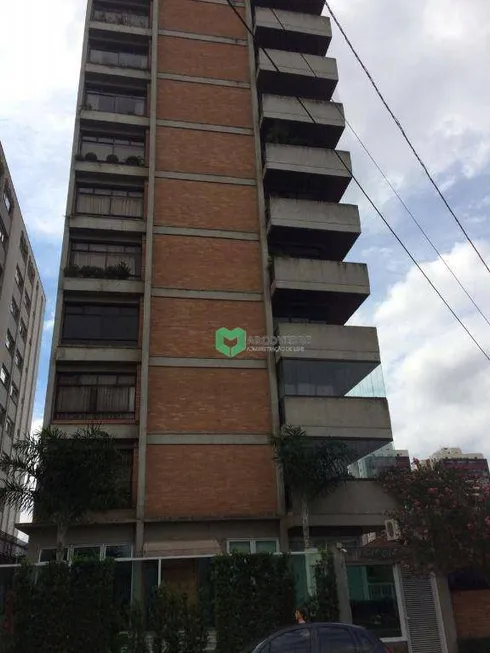 Foto 1 de Apartamento com 4 Quartos à venda, 300m² em Chácara Santo Antônio, São Paulo