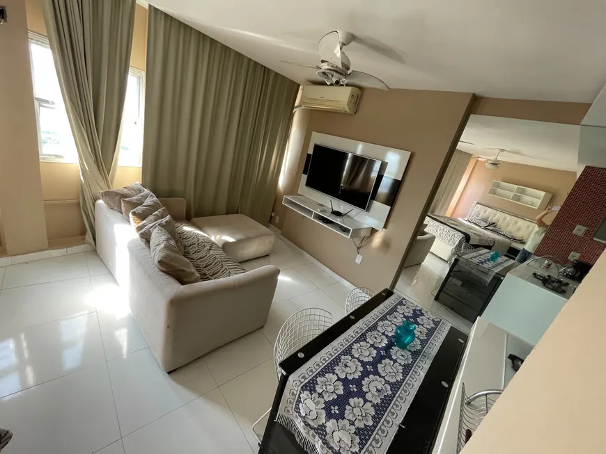 Foto 1 de Apartamento com 1 Quarto à venda, 39m² em Barra da Tijuca, Rio de Janeiro