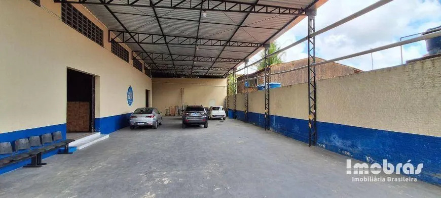 Foto 1 de Galpão/Depósito/Armazém para alugar, 732m² em Coacu, Eusébio