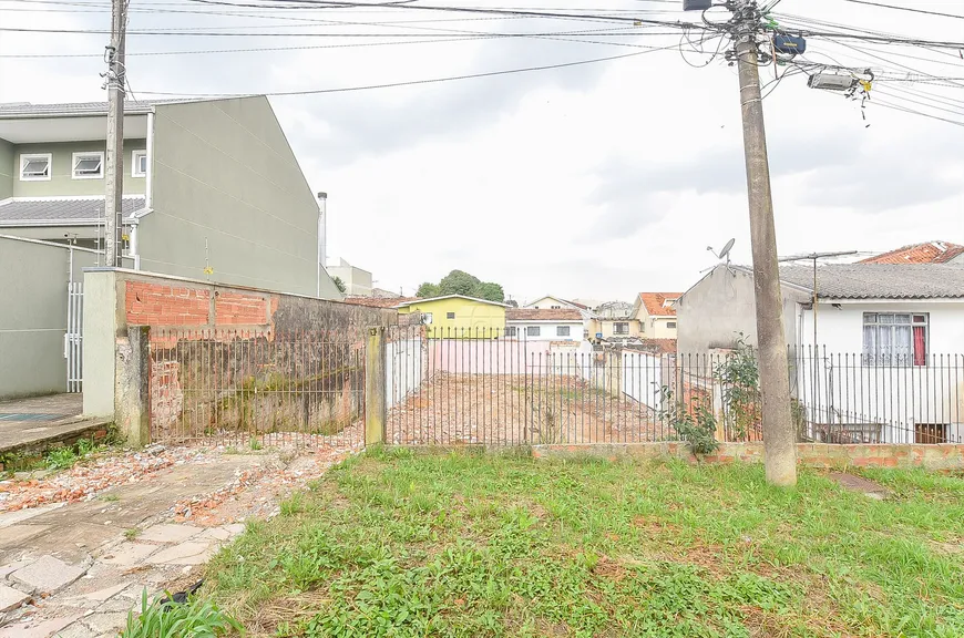 Foto 1 de Lote/Terreno à venda, 408m² em Lindóia, Curitiba