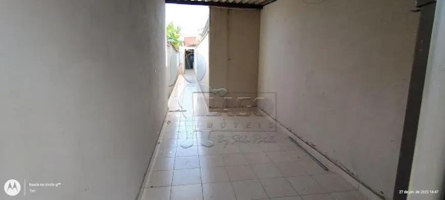 Foto 1 de Casa com 1 Quarto à venda, 51m² em Vila Hipica, Ribeirão Preto