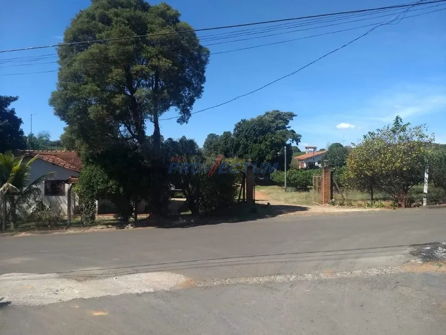 Foto 1 de Fazenda/Sítio com 4 Quartos à venda, 20000m² em Sao Pedro, Valinhos