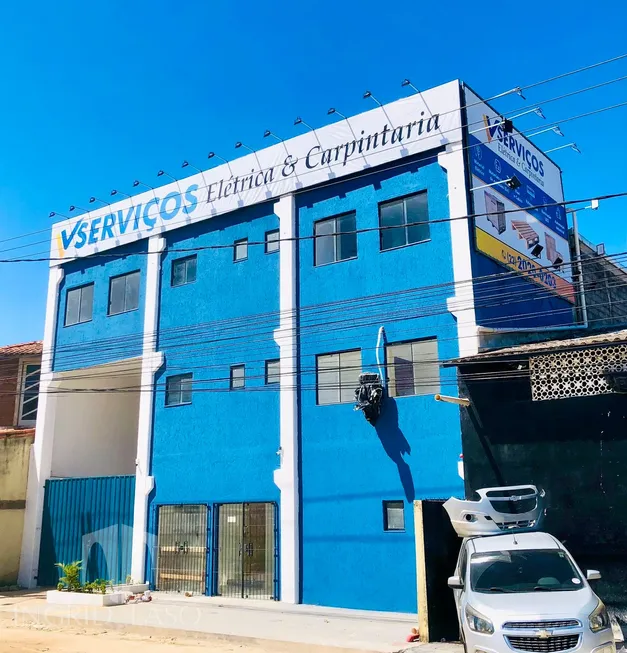 Foto 1 de Imóvel Comercial para alugar, 210m² em São José do Barreto, Macaé