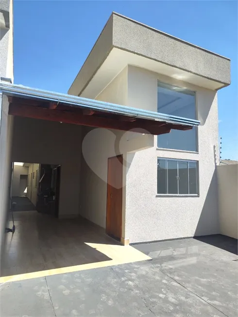 Foto 1 de Casa com 3 Quartos à venda, 103m² em Jibran El Hadj, Anápolis