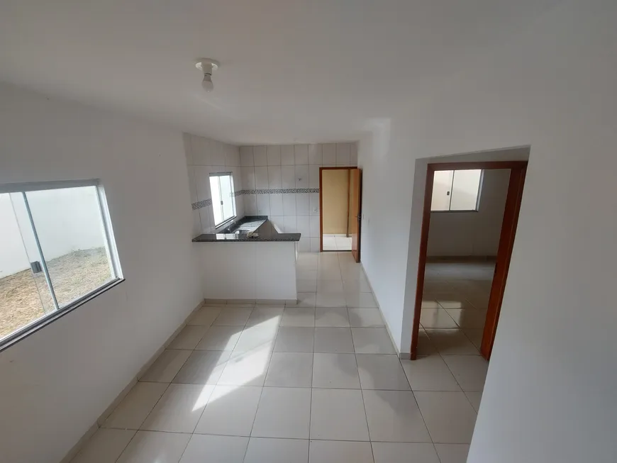 Foto 1 de Casa com 2 Quartos à venda, 61m² em Residencial Paraiso, Senador Canedo