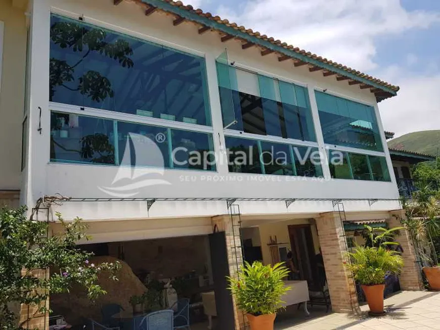 Foto 1 de Casa com 5 Quartos à venda, 378m² em Engenho D’Àgua I, Ilhabela