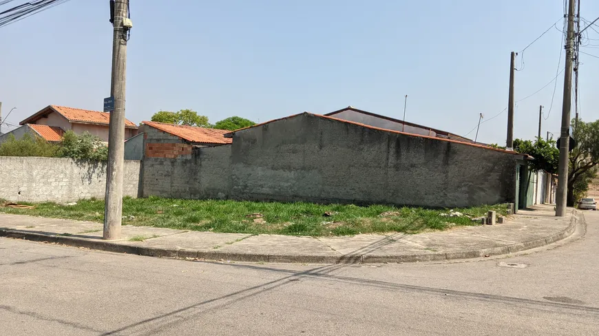 Foto 1 de Lote/Terreno à venda, 211m² em Jardim Santa Rosa, São José dos Campos