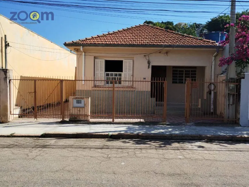 Foto 1 de Casa com 3 Quartos à venda, 98m² em Vila São João Batista, Jundiaí