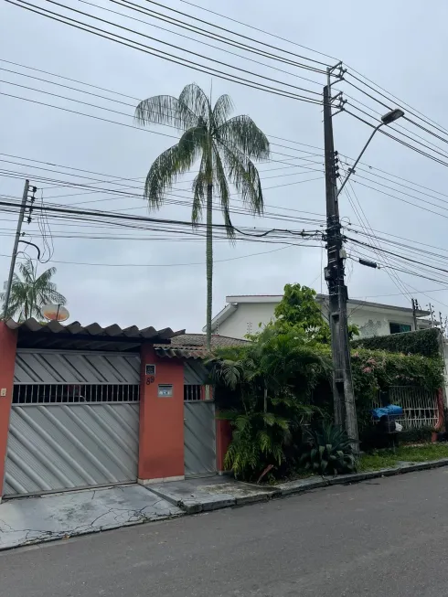 Foto 1 de Casa com 3 Quartos à venda, 169m² em Aleixo, Manaus