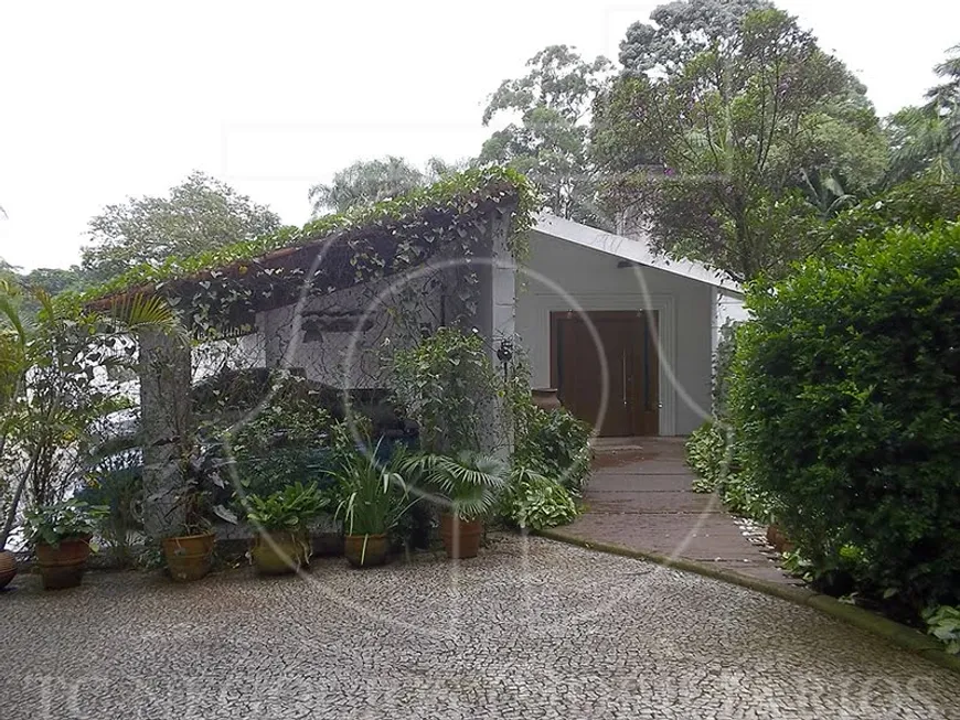 Foto 1 de Casa com 4 Quartos à venda, 484m² em Granja Viana, Cotia