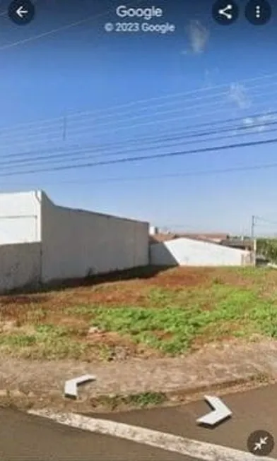 Foto 1 de Lote/Terreno à venda, 325m² em Aragarça, Londrina