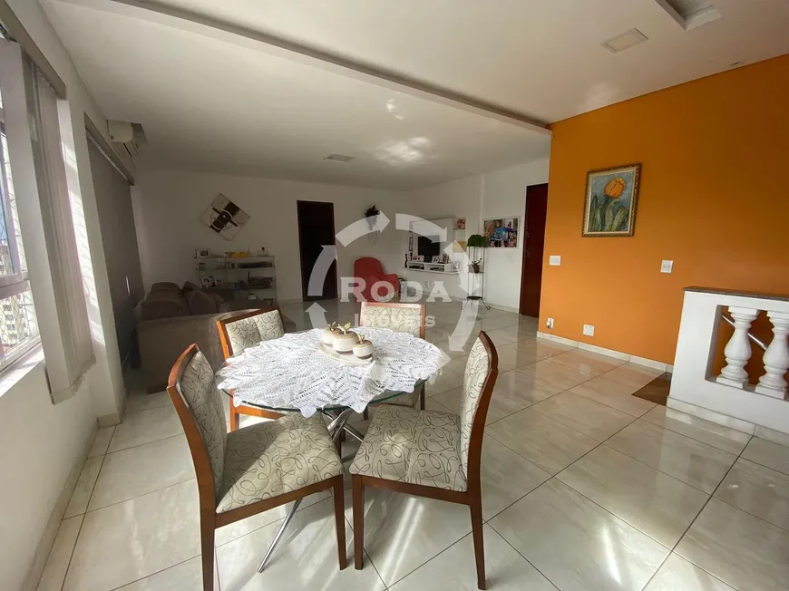 Foto 1 de Cobertura com 3 Quartos à venda, 219m² em Vila Belmiro, Santos