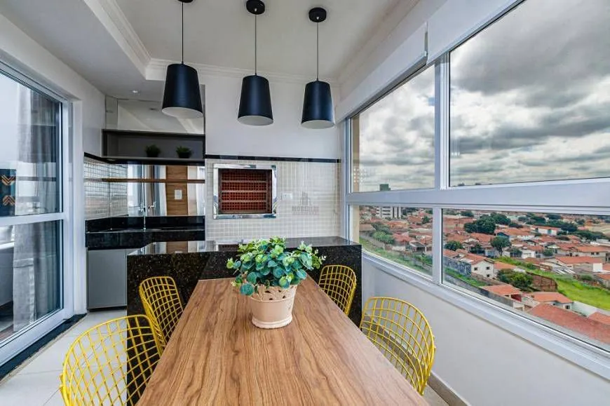 Foto 1 de Apartamento com 3 Quartos à venda, 116m² em Jardim Elite, Piracicaba