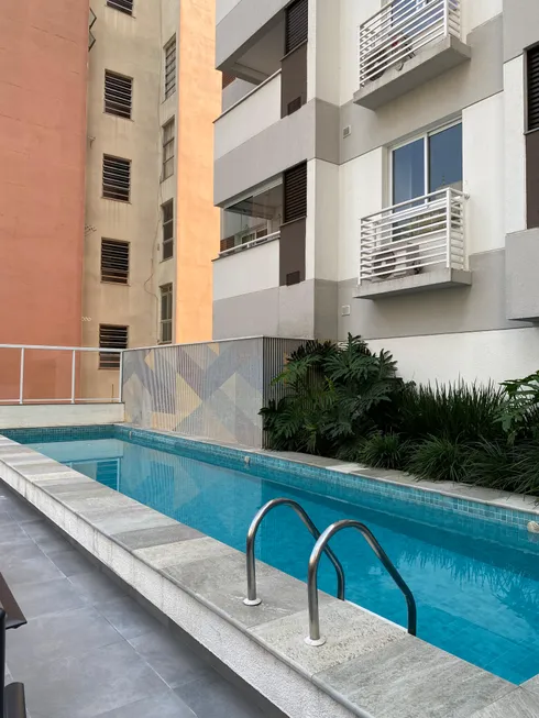 Foto 1 de Apartamento com 1 Quarto para alugar, 28m² em Bela Vista, São Paulo