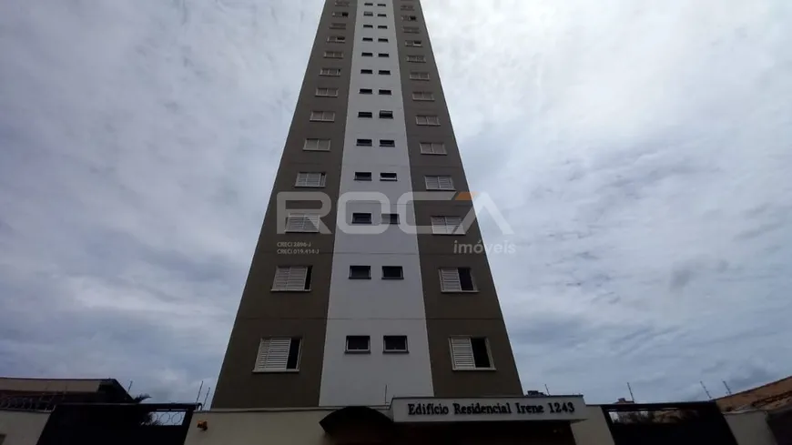 Foto 1 de Apartamento com 2 Quartos para alugar, 61m² em Jardim Sao Carlos, São Carlos