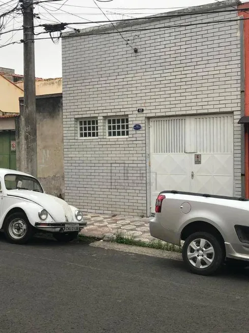 Foto 1 de Casa com 3 Quartos à venda, 110m² em Jardim Santa Rosalia, Sorocaba