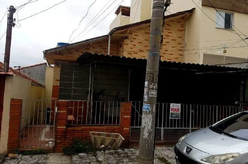 Foto 1 de Lote/Terreno à venda, 240m² em Vila Camilopolis, Santo André
