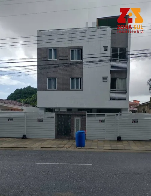 Foto 1 de Apartamento com 2 Quartos à venda, 80m² em Tambauzinho, João Pessoa