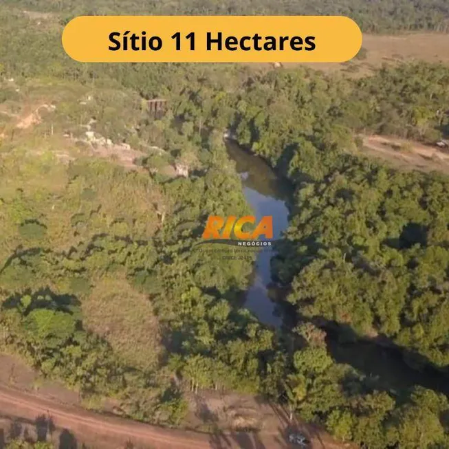 Foto 1 de Fazenda/Sítio com 1 Quarto à venda, 110000m² em Area Rural de Porto Velho, Porto Velho