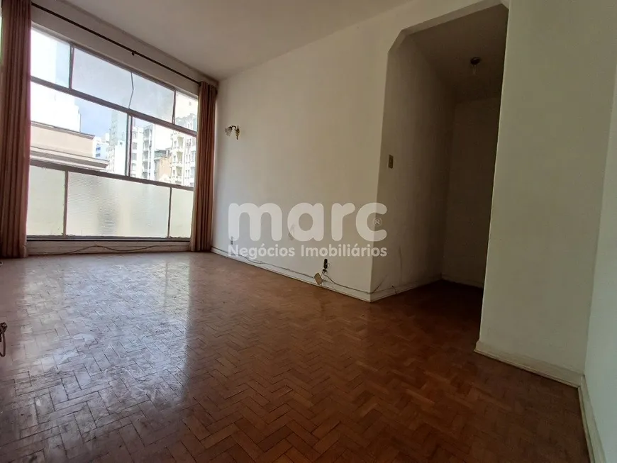 Foto 1 de Apartamento com 2 Quartos à venda, 92m² em Vila Buarque, São Paulo
