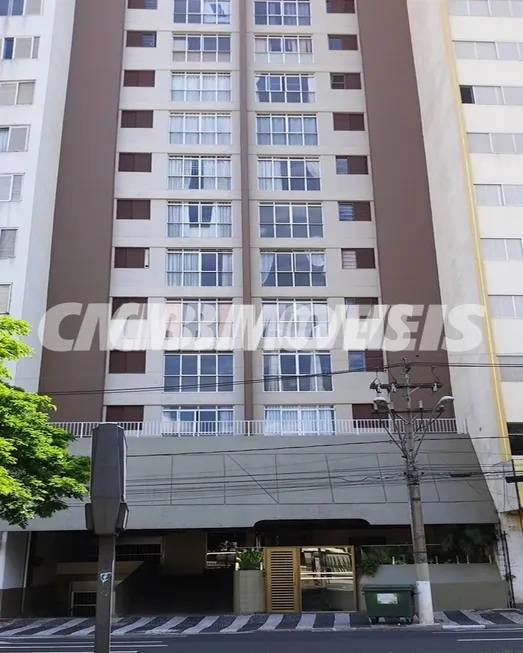 Foto 1 de Apartamento com 2 Quartos à venda, 77m² em Centro, Campinas