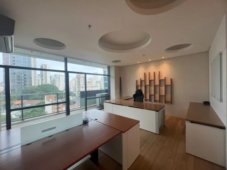 Foto 1 de Sala Comercial para alugar, 59m² em Vila Olímpia, São Paulo