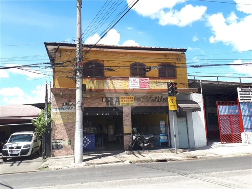 Foto 1 de Sobrado com 4 Quartos para alugar, 140m² em Macedo, Guarulhos
