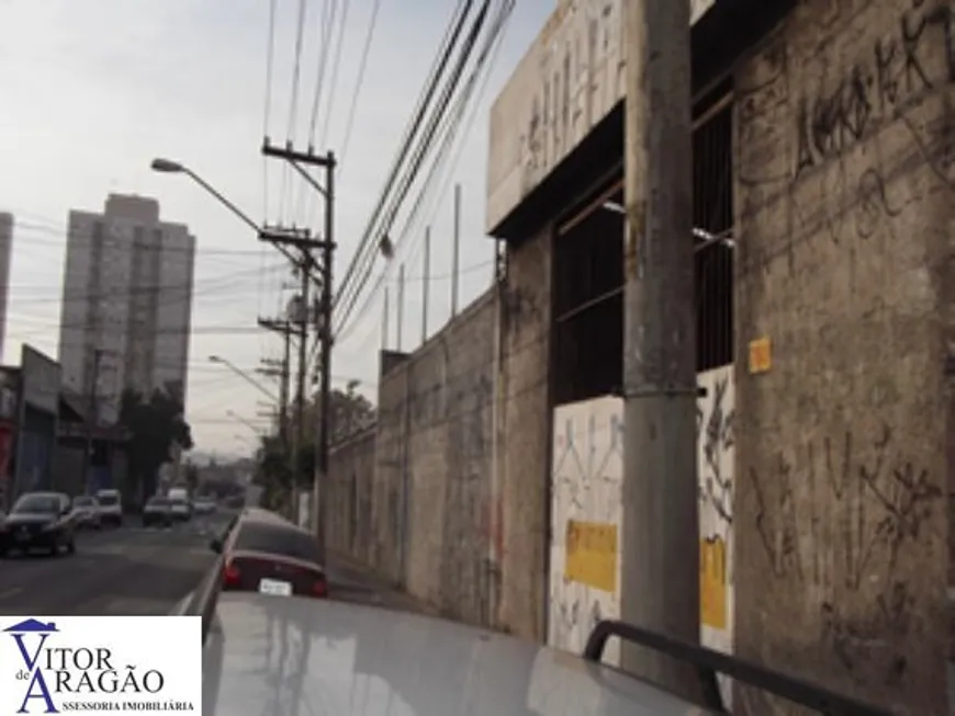 Foto 1 de Galpão/Depósito/Armazém para alugar, 3100m² em Jaçanã, São Paulo