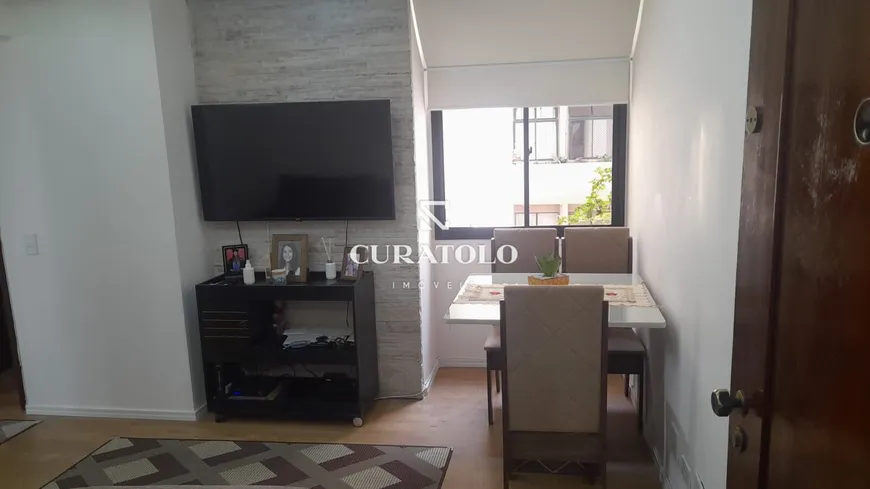 Foto 1 de Apartamento com 2 Quartos à venda, 50m² em Vila Olga, São Bernardo do Campo