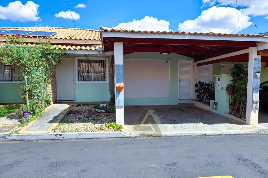 Foto 1 de Casa de Condomínio com 3 Quartos à venda, 135m² em Jardim Conceicao, São José do Rio Preto