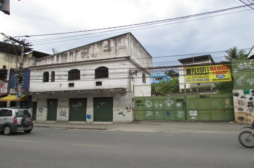 Foto 1 de Ponto Comercial para alugar, 550m² em Barro Vermelho, São Gonçalo