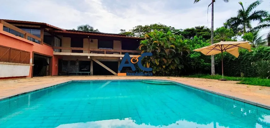 Foto 1 de Casa com 6 Quartos à venda, 2240m² em Bandeirantes, Belo Horizonte