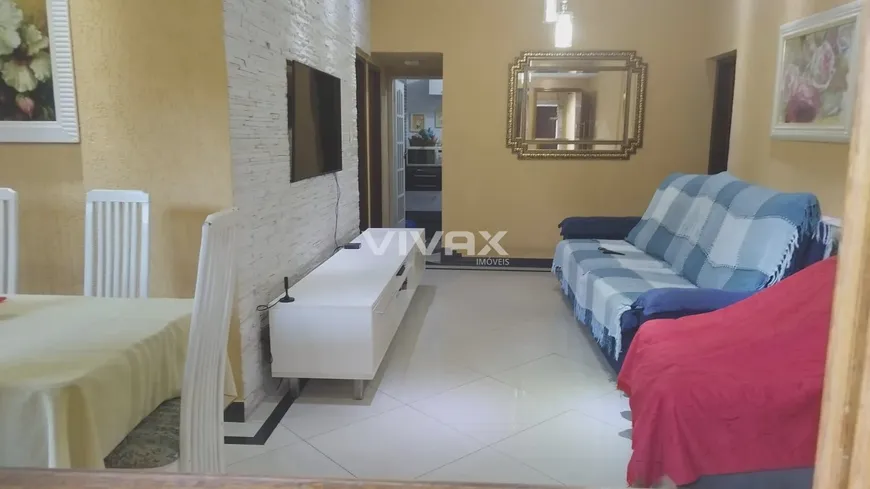 Foto 1 de Casa com 2 Quartos à venda, 90m² em Méier, Rio de Janeiro