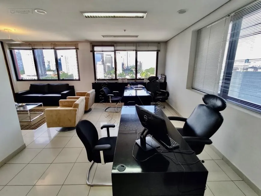 Foto 1 de Sala Comercial para alugar, 129m² em Pinheiros, São Paulo