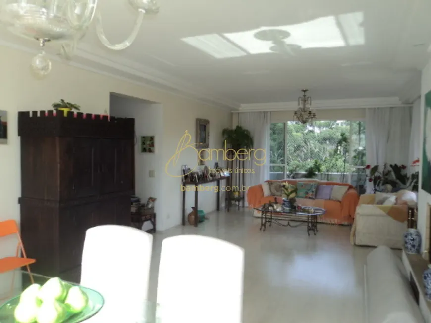 Foto 1 de Apartamento com 4 Quartos à venda, 184m² em Vila Suzana, São Paulo