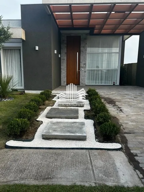 Foto 1 de Casa de Condomínio com 4 Quartos à venda, 180m² em Condominio Capao Ilhas Resort, Capão da Canoa