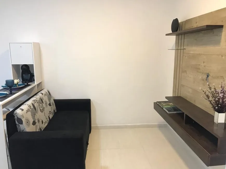 Foto 1 de Apartamento com 1 Quarto para alugar, 35m² em Vila Dom Pedro I, São Paulo