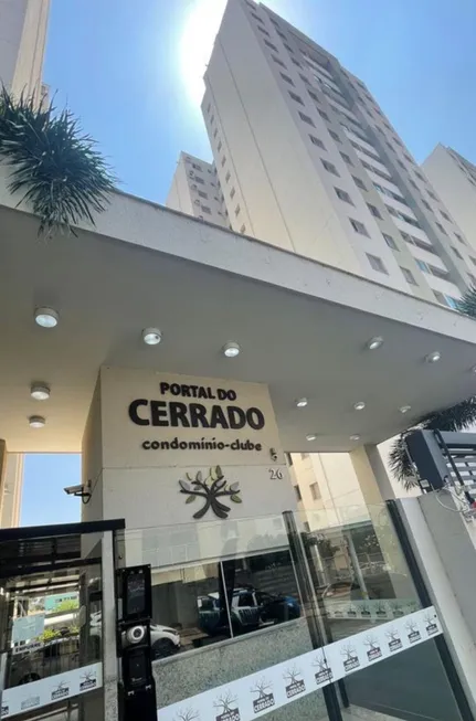 Foto 1 de Apartamento com 3 Quartos à venda, 68m² em Setor Negrão de Lima, Goiânia