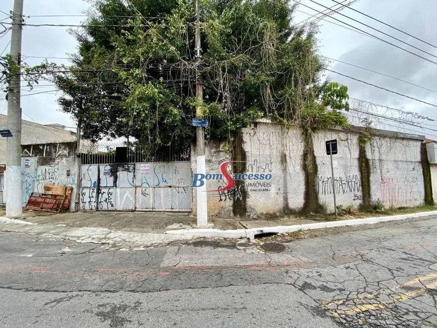 Foto 1 de Lote/Terreno à venda, 913m² em Vila Formosa, São Paulo