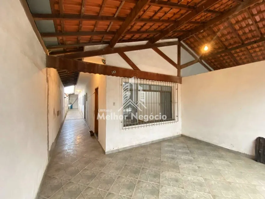 Foto 1 de Casa com 2 Quartos à venda, 79m² em Parque Rosa e Silva, Sumaré