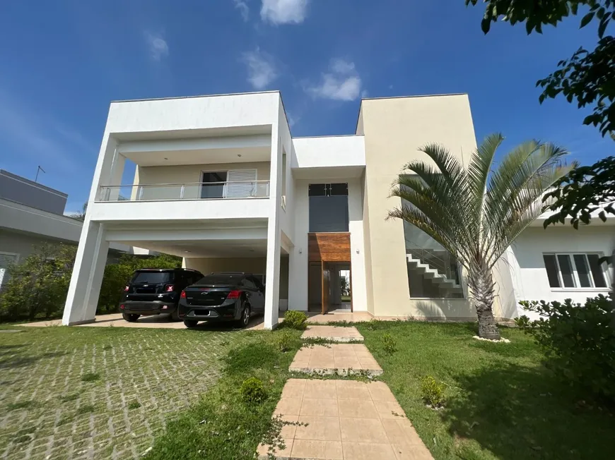 Foto 1 de Casa de Condomínio com 4 Quartos para alugar, 300m² em Jardim Paraíba, Jacareí