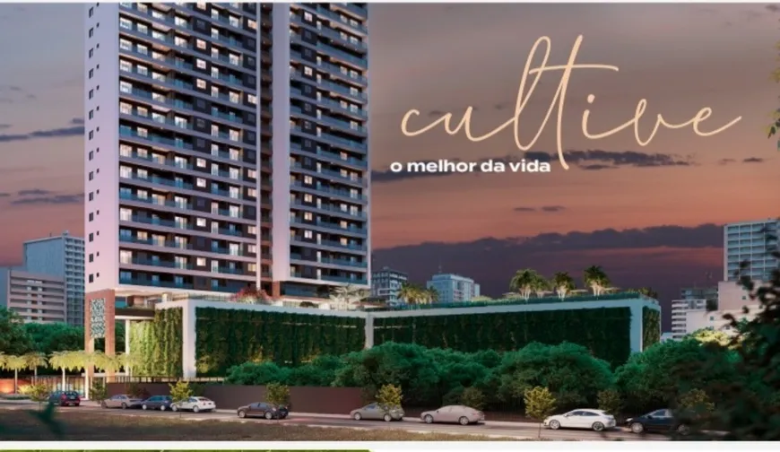 Foto 1 de Apartamento com 3 Quartos à venda, 67m² em Papicu, Fortaleza