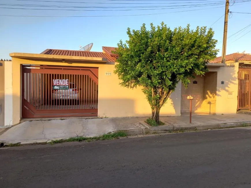 Foto 1 de Casa com 2 Quartos à venda, 160m² em Vila José Kalil Aun, Cosmópolis