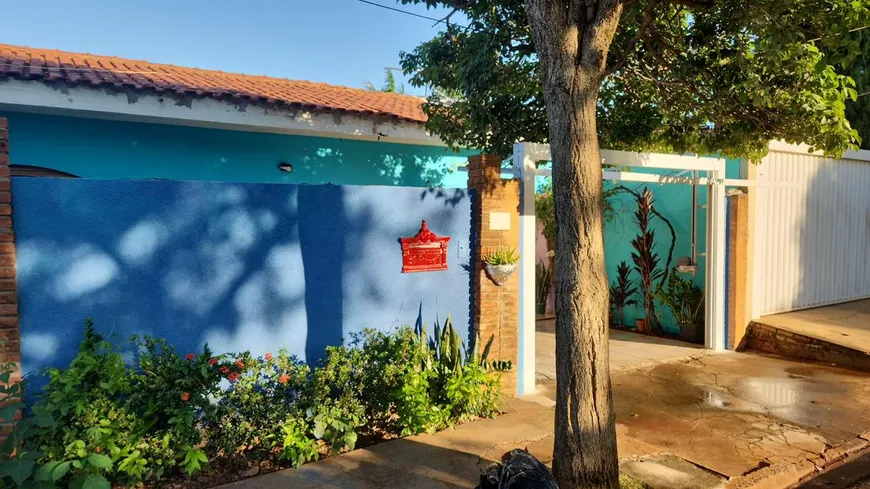 Foto 1 de Casa com 2 Quartos à venda, 120m² em Parque Residencial Romano Calil, São José do Rio Preto