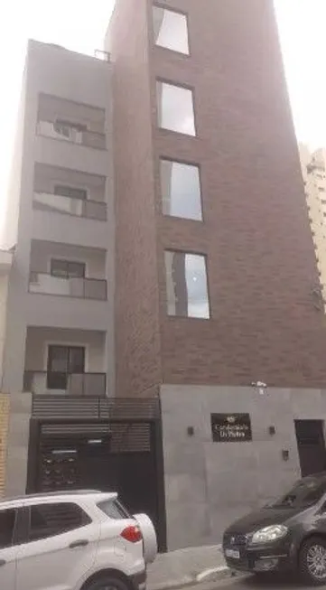 Foto 1 de Apartamento com 2 Quartos para alugar, 38m² em Vila Santo Estevão, São Paulo