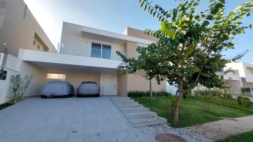 Foto 1 de Casa de Condomínio com 4 Quartos para venda ou aluguel, 334m² em Loteamento Parque dos Alecrins , Campinas