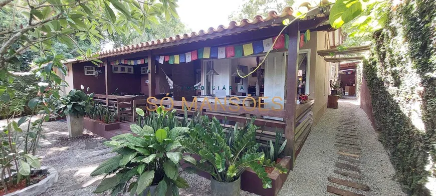 Foto 1 de Casa com 3 Quartos à venda, 206m² em Arraial D'Ajuda, Porto Seguro