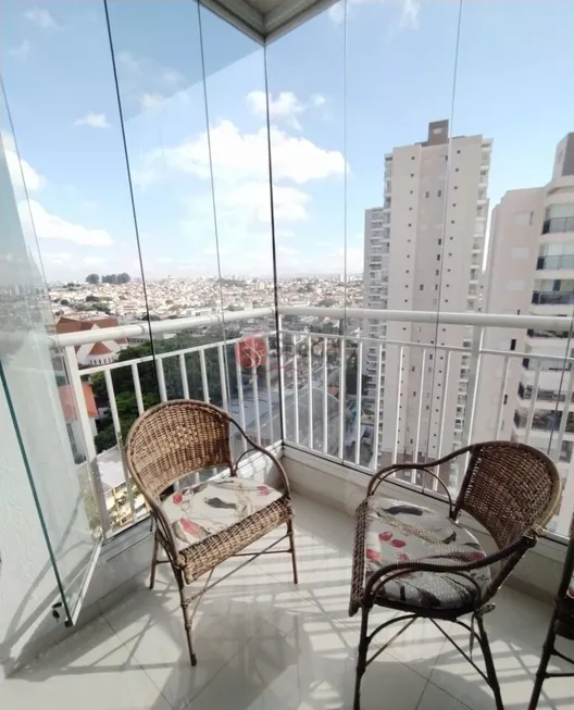 Foto 1 de Apartamento com 2 Quartos à venda, 65m² em Vila Formosa, São Paulo