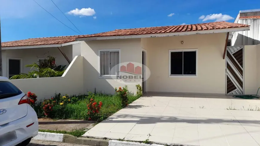 Foto 1 de Casa de Condomínio com 2 Quartos à venda, 135m² em Santo Antônio dos Prazeres, Feira de Santana